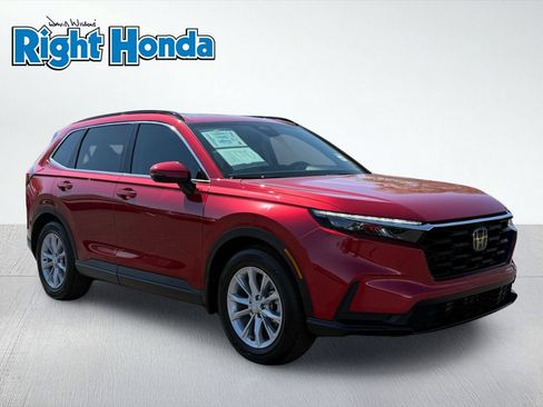 Used 2025 Honda CR-V EX image 10