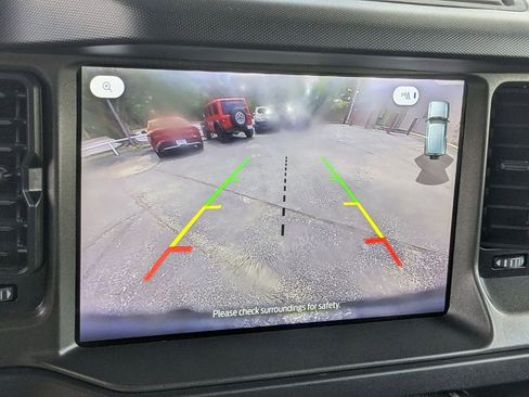 Used 2025 Ford Bronco Big Bend AWD/4WD image 22