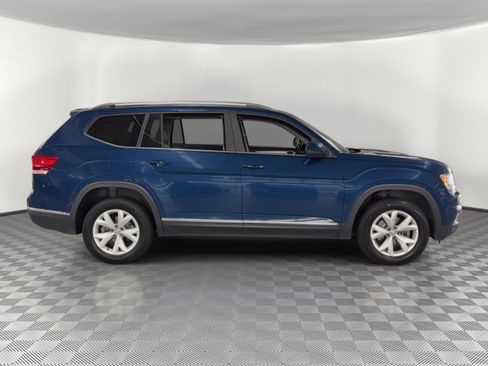 Used 2018 Volkswagen Atlas SEL image 8