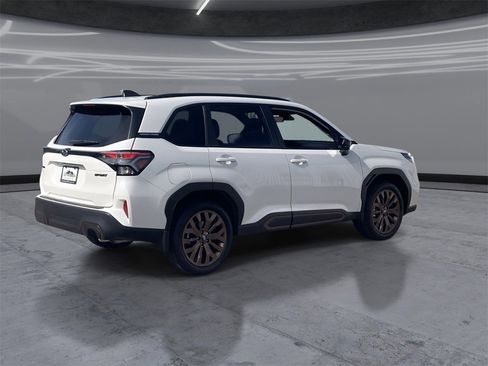 New 2026 Subaru Forester Sport image 5