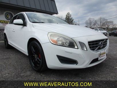 Used 2013 Volvo S60 T5
