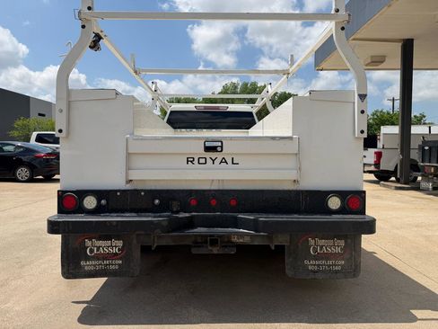 Used 2021 Chevrolet Silverado 3500 W/T w/ WT Convenience Package image 14