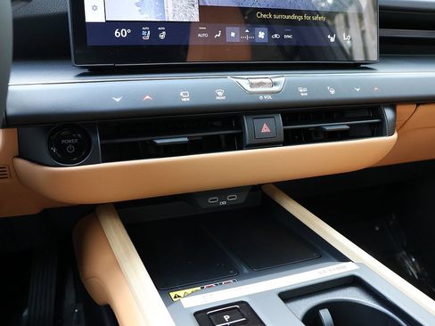 New 2026 Lexus ES 350e FWD image 23