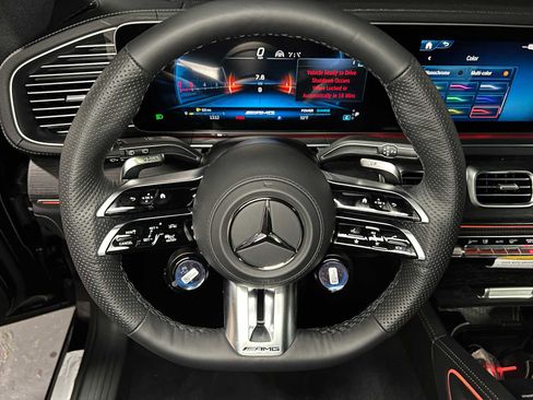 New 2026 Mercedes-Benz GLE 53 AMG 4MATIC image 27