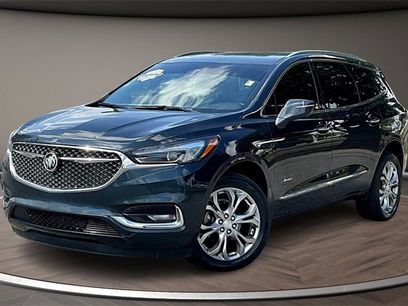 Used 2020 Buick Enclave Avenir w/ Avenir Technology Package