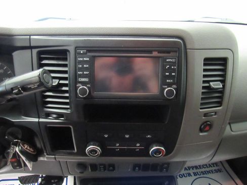 Used 2017 Nissan NV 3500 SV w/ Technology Package image 40