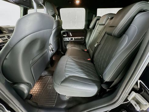 Certified 2023 Mercedes-Benz G 550 image 27