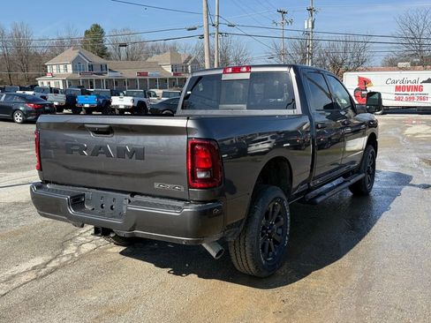 New 2026 RAM 2500 Tradesman image 6