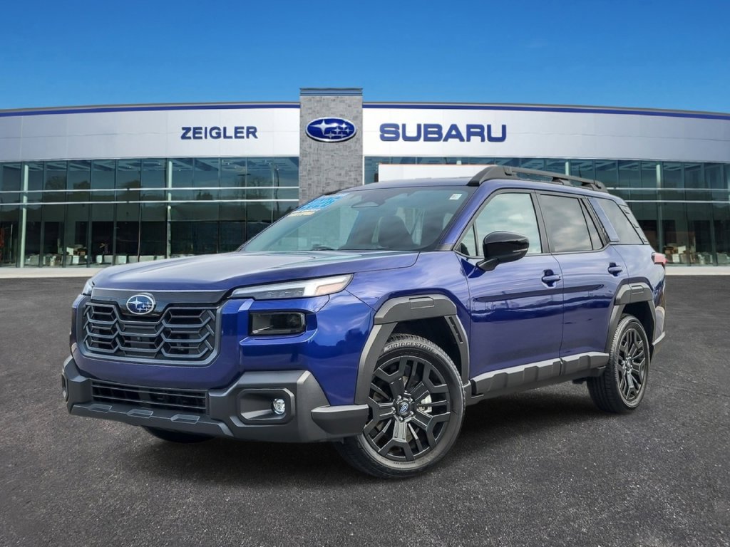 Used 2026 Subaru Outback Limited XT AWD/4WD image 1