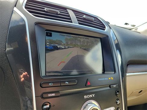 Used 2019 Ford Explorer Limited w/ Class III Trailer Tow Package image 21