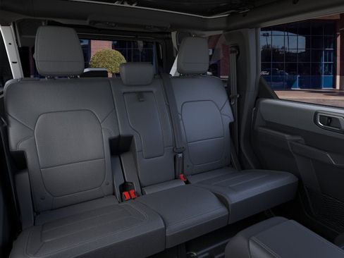 New 2026 Ford Bronco Big Bend AWD/4WD image 11