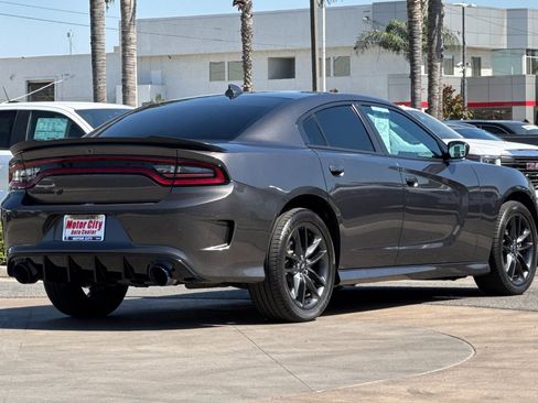 Used 2023 Dodge Charger GT w/ Blacktop Package AWD/4WD image 4