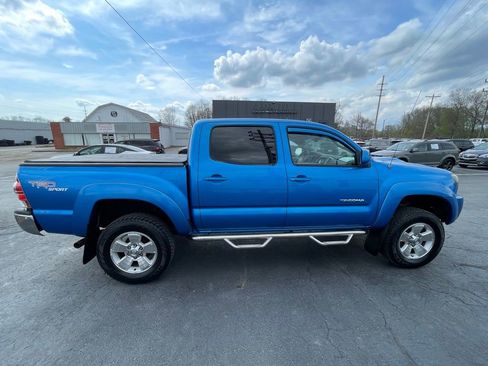 Used 2008 Toyota Tacoma 4x4 Double Cab image 7