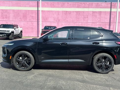 Used 2025 Buick Envision Sport Touring image 7