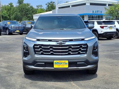 New 2026 Chevrolet Equinox LT w/ Convenience Package II image 5