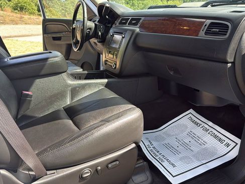 Used 2013 GMC Sierra 1500 SLT w/ SLT Convenience Package AWD/4WD image 28