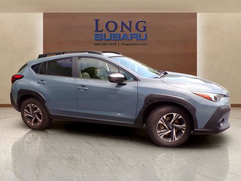 Certified 2024 Subaru Crosstrek 2.0i Premium AWD/4WD image 6
