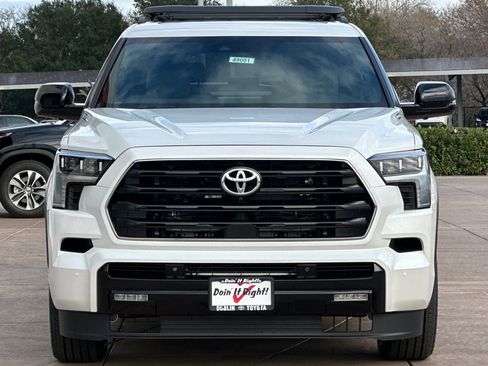 New 2026 Toyota Sequoia Limited image 10