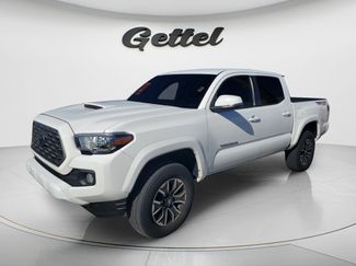 Certified 2022 Toyota Tacoma TRD Sport w/ Technology Package video 1