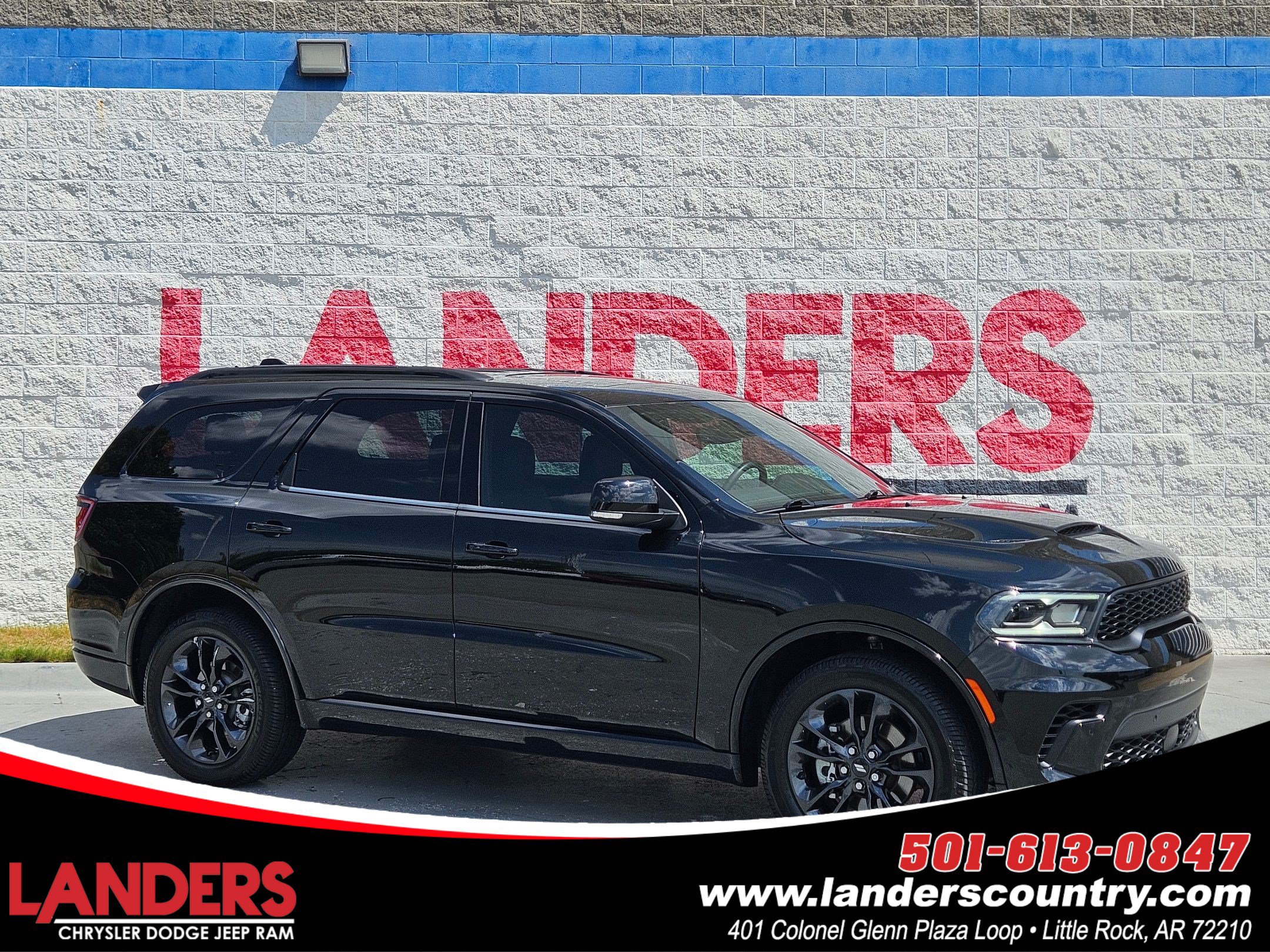 Used 2024 Dodge Durango GT AWD/4WD image 1