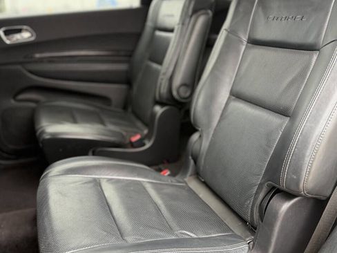 Used 2017 Dodge Durango Citadel w/ Technology Group image 18