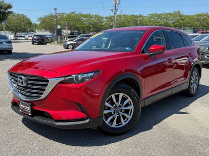 Used 2017 MAZDA CX-9 Touring