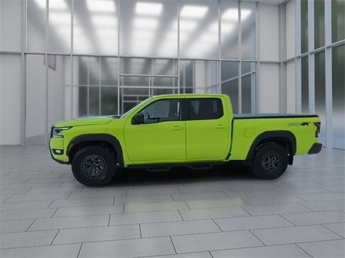 New 2026 Nissan Frontier PRO-4X w/ Pro Premium Package image 5