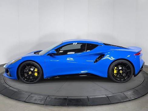 Used 2024 Lotus Emira First Edition RWD image 2