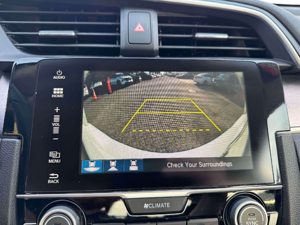 Used 2018 Honda Civic EX-T image 28