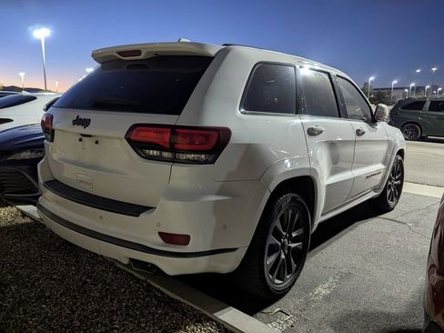 Used 2019 Jeep Grand Cherokee High Altitude image 4
