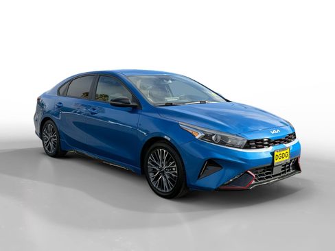 Used 2023 Kia Forte GT-Line w/ GT-Line Technology Package image 7