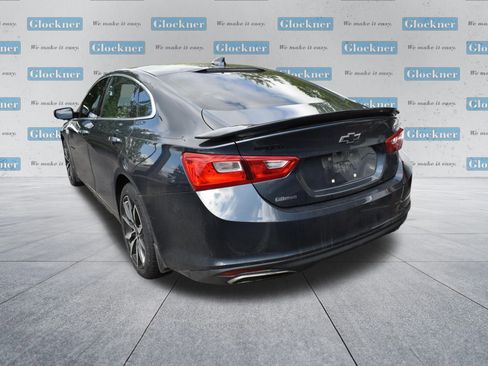 Used 2020 Chevrolet Malibu RS FWD image 13