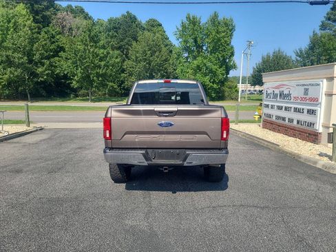 Used 2020 Ford F150 Lariat AWD/4WD image 5