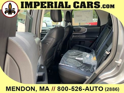 New 2025 Ford Bronco Sport Outer Banks w/ Outer Banks Tech Package+ image 14