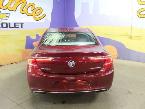 Used 2017 Buick LaCrosse Essence w/ Sights and Sounds Package FWD image 7