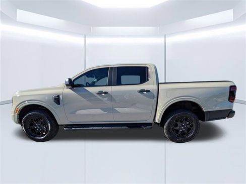 Used 2025 Ford Ranger XLT w/ Equipment Group 301A High image 8