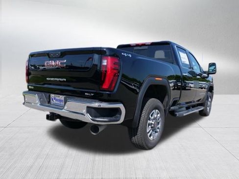 New 2025 GMC Sierra 2500 SLT w/ SLT Convenience Package image 3
