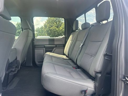 Used 2021 Ford F250 XL w/ STX Appearance Package AWD/4WD image 11