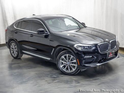 Used 2019 BMW X4 xDrive30i image 5