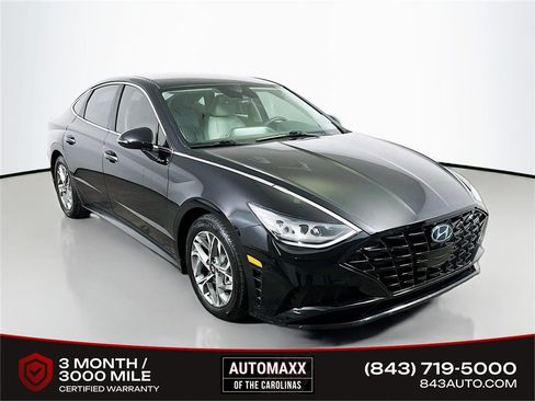 Used 2020 Hyundai Sonata SEL w/ Convenience Package image 1