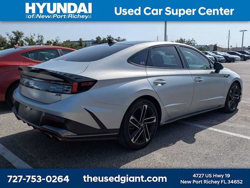 Used 2024 Hyundai Sonata N Line FWD image 2
