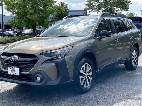 Certified 2024 Subaru Outback Premium AWD/4WD image 15