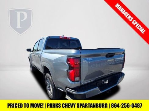 New 2025 Chevrolet Colorado LT w/ LT Convenience Package image 9