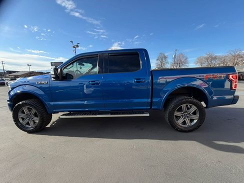 Used 2018 Ford F150 XLT w/ Equipment Group 302A Luxury image 8
