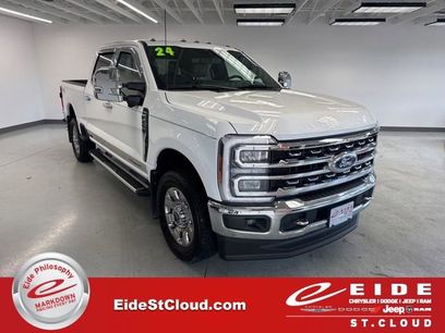 Used 2024 Ford F250 Lariat w/ Chrome Package
