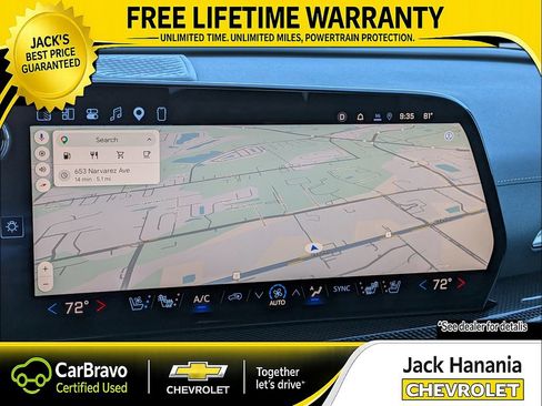 Certified 2026 Chevrolet Traverse High Country FWD image 23
