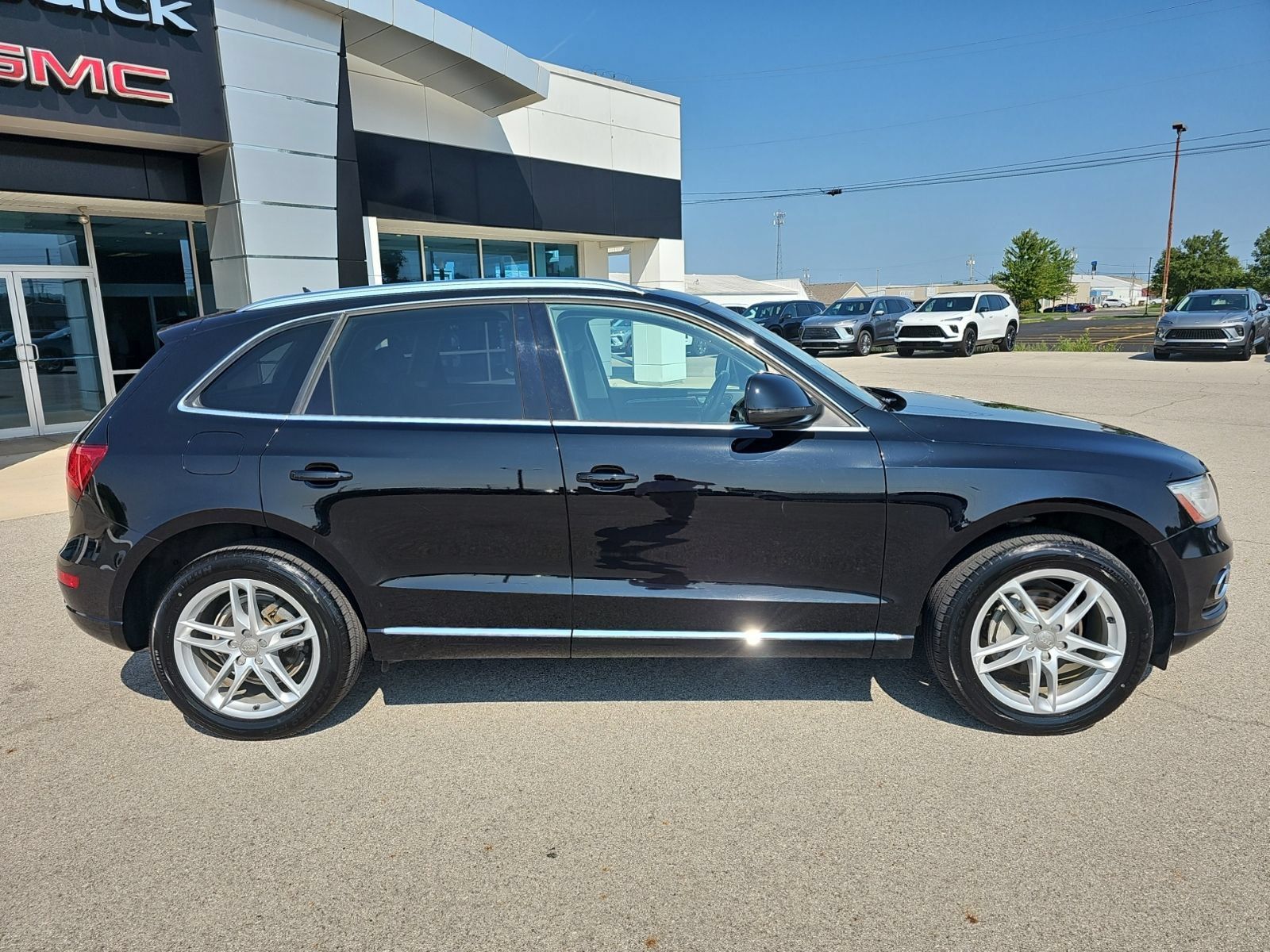 Used 2014 Audi Q5 2.0T Premium Plus AWD/4WD image 29