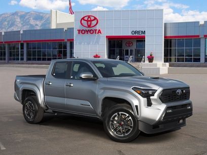 New 2025 Toyota Tacoma TRD Sport