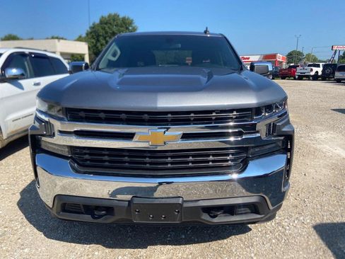 Used 2019 Chevrolet Silverado 1500 LT w/ All-Star Edition AWD/4WD image 2