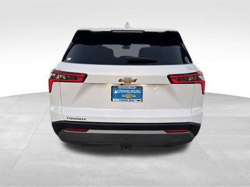 Certified 2025 Chevrolet Equinox LT image 4